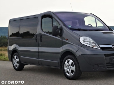 Opel Vivaro 2.0 CDTI L1H1