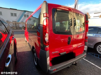 Opel Vivaro 2.0 CDTI L1H1