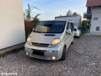 Opel Vivaro 2.0 CDTI L1H1