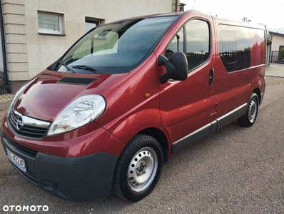 Opel Vivaro 2.0 CDTI L1H1