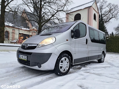 Opel Vivaro 2.0 CDTI L1H1