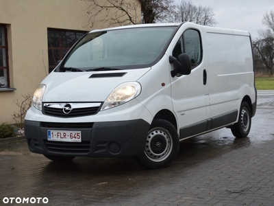 Opel Vivaro 2.0 CDTI L1H1