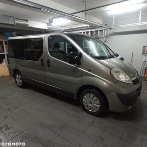 Opel Vivaro 2.0 CDTI L1H1 Tour