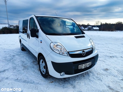 Opel Vivaro 2.0 CDTI L2H1