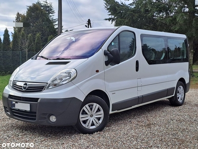 Opel Vivaro 2.0 CDTI L2H1