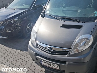 Opel Vivaro 2.0 CDTI L2H1 Easytronic Life Cosmo