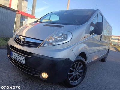 Opel Vivaro 2.0 CDTI L2H1 EcoFlex