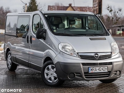 Opel Vivaro 2.0 CDTI L2H1