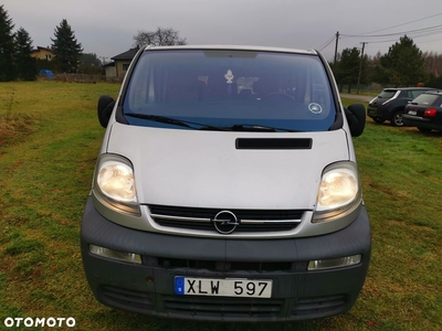 Opel Vivaro 2.0 L2H1