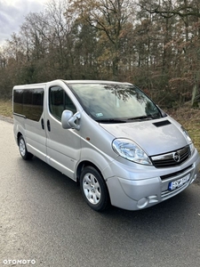 Opel Vivaro 2.5 CDTI L1H1 Life