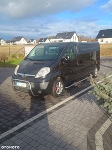 Opel Vivaro 2.5 CDTI L1H1 (Tecshift) Easytronic