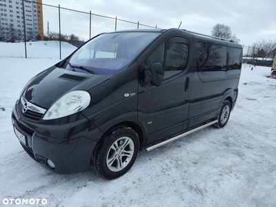 Opel Vivaro 2.5 CDTI L1H1 (Tecshift) Easytronic Life Cosmo