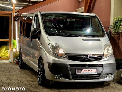 Opel Vivaro 2.5 CDTI L2H1 Design Edition