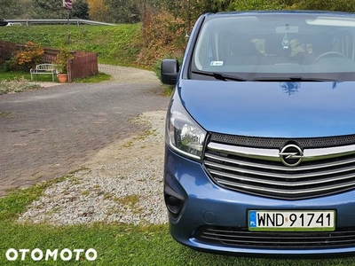 Opel Vivaro Tourer 1.6 CDTI L1