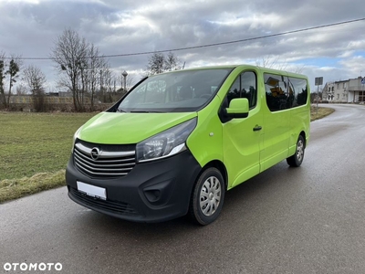 Opel Vivaro Tourer 1.6 CDTI L2