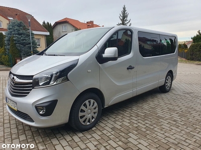 Opel Vivaro Tourer 1.6 CDTI L2