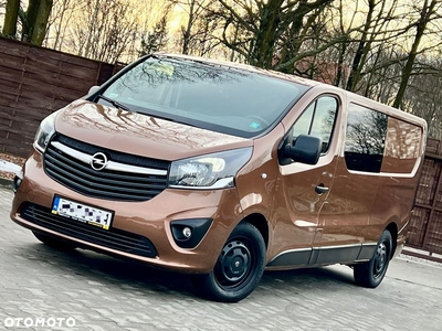 Opel Vivaro Tourer 1.6 CDTI L2