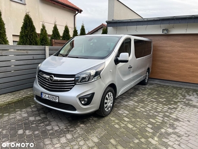 Opel Vivaro Tourer 1.6 CDTI L2