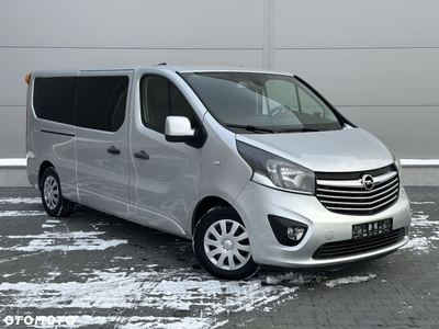 Opel Vivaro Tourer 1.6 CDTI L2