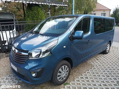 Opel Vivaro Tourer 1.6 CDTI L2