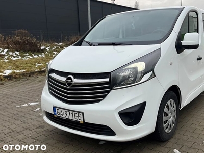 Opel Vivaro Tourer 1.6 CDTI L2