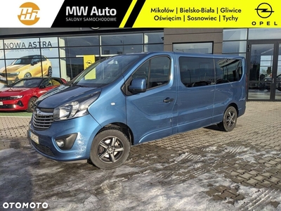 Opel Vivaro Tourer 1.6 CDTI L2