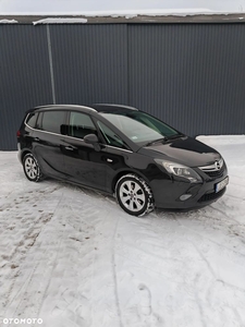 Opel Zafira 1.4 T Cosmo