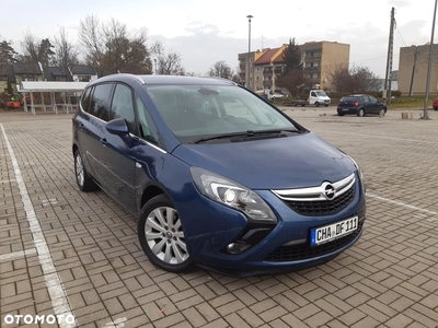 Opel Zafira 1.4 Turbo (ecoFLEX) Start/Stop ON