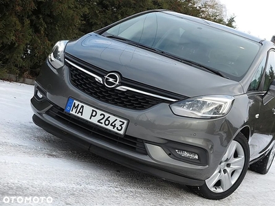 Opel Zafira 1.4 Turbo Edition