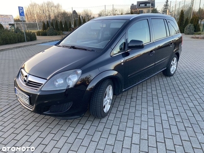 Opel Zafira 1.6 111