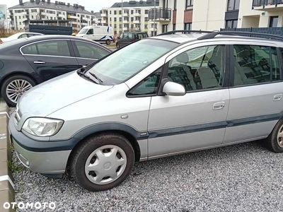 Opel Zafira 1.6 16V Comfort