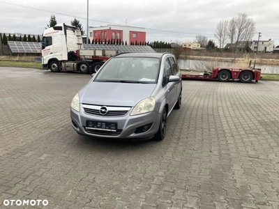 Opel Zafira 1.6 Active