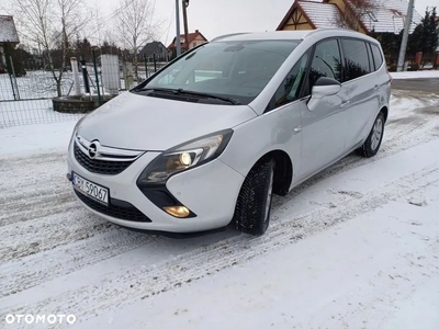 Opel Zafira 1.6 CDTI Cosmo