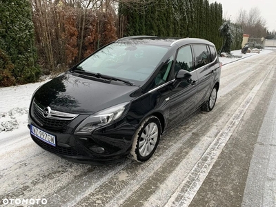 Opel Zafira 1.6 CDTI Cosmo