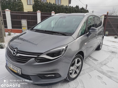 Opel Zafira 1.6 CDTI Elite S&S