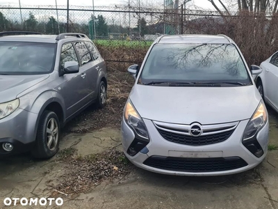 Opel Zafira 1.6 CNG Turbo Selection 110 Jahre