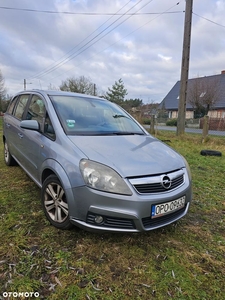 Opel Zafira 1.6 Cosmo