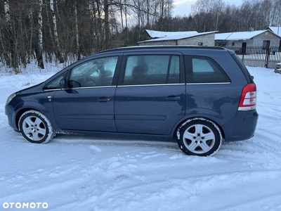 Opel Zafira 1.6 Cosmo