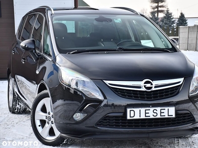 Opel Zafira 1.6 D Start/Stop Business Edition