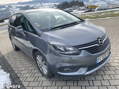 Opel Zafira 1.6 (ECOTEC) DIT (ecoFLEX) Start/Stop Business Innovation