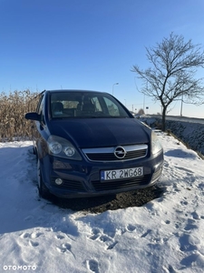 Opel Zafira 1.6 Enjoy