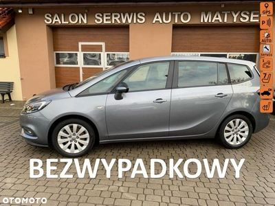 Opel Zafira 1.6 T Elite