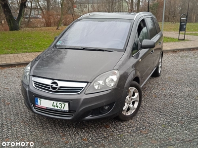 Opel Zafira 1.7 CDTI 111