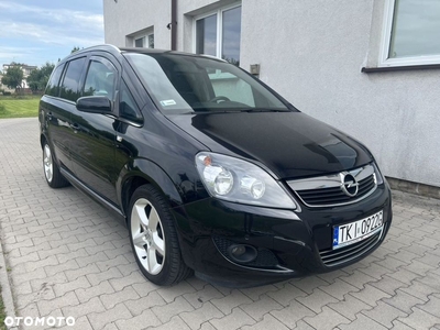 Opel Zafira 1.7 CDTI 111