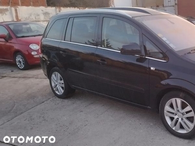 Opel Zafira 1.7 CDTI