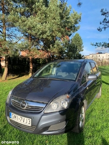 Opel Zafira 1.7 CDTI