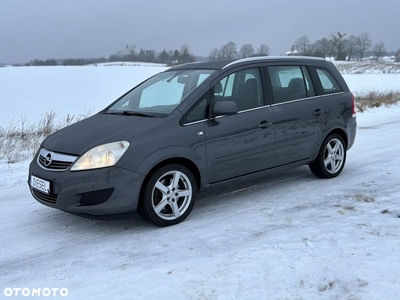 Opel Zafira 1.7 CDTI Cosmo