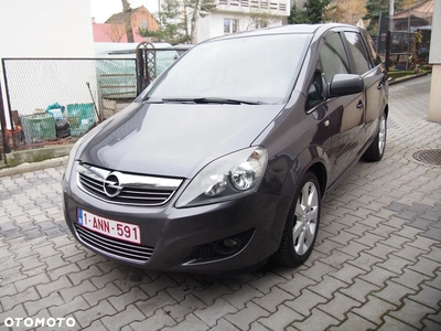 Opel Zafira 1.7 CDTI ecoFLEX Edition 111 Jahre