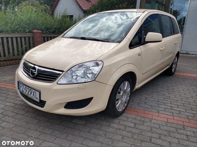 Opel Zafira 1.7 CDTI ecoFLEX Family