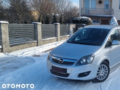 Opel Zafira 1.7 CDTI Edition 111 Jahre